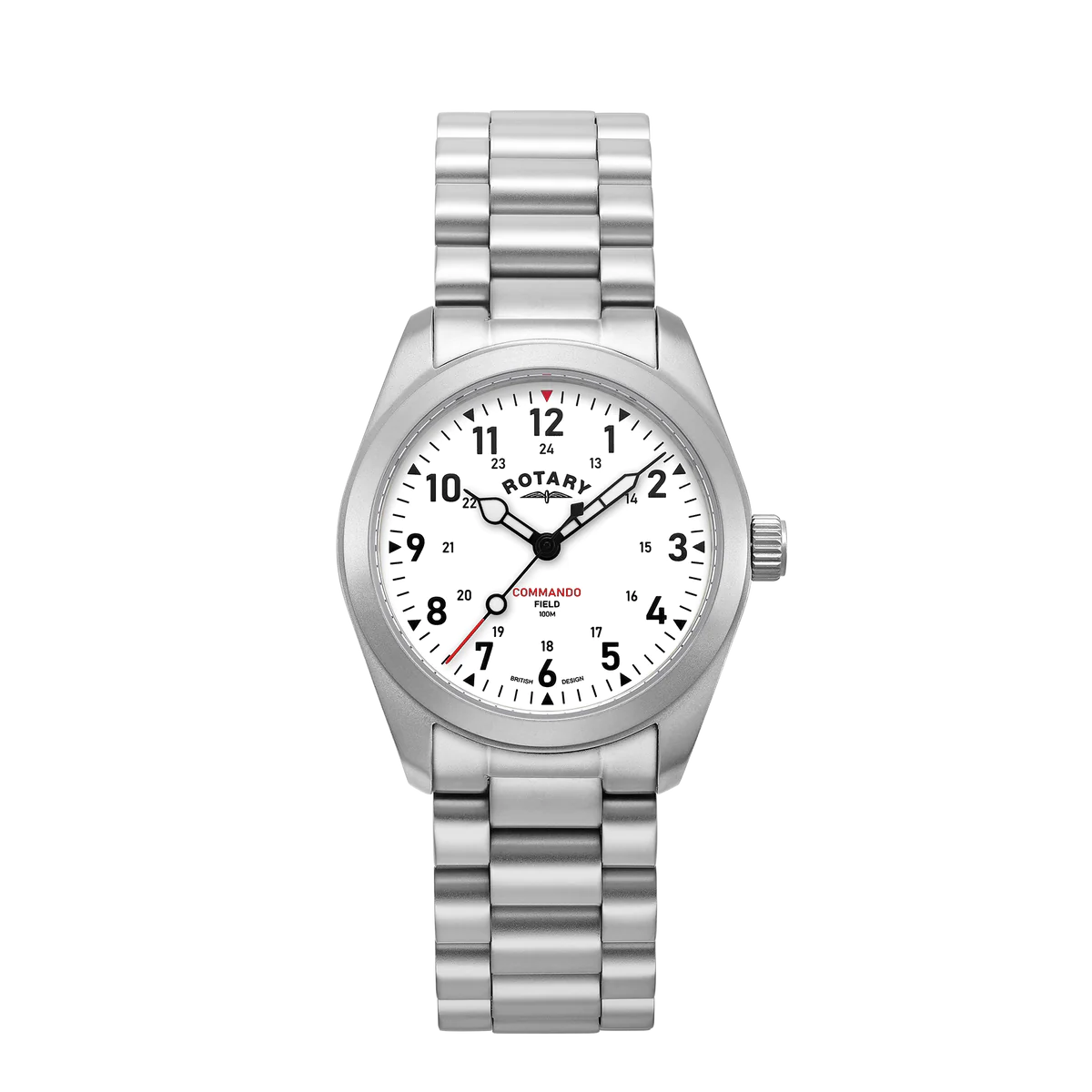 Rotary on sale utilitarian watch