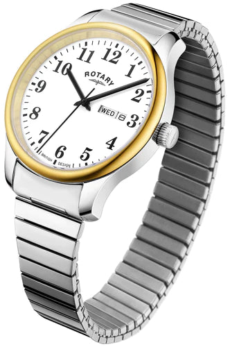 Mens expander clearance watch