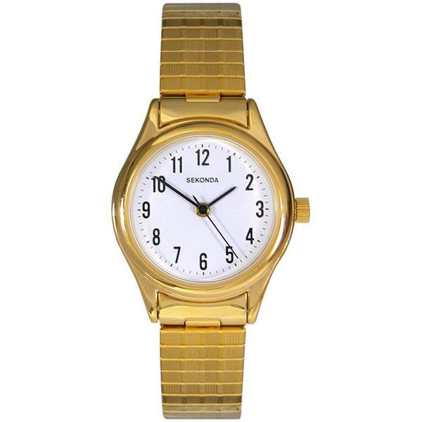 Sekonda ladies shop expander bracelet watch