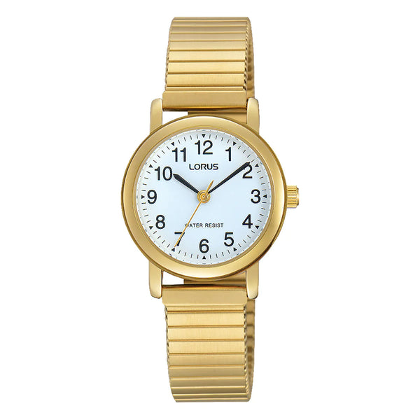 Lorus ladies expanding bracelet watch hot sale